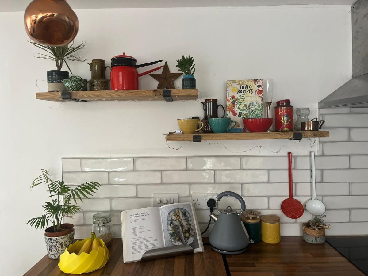 Beach, Hills, Food, Scenic Walks-The Kelp House. Peacehaven Ngoại thất bức ảnh